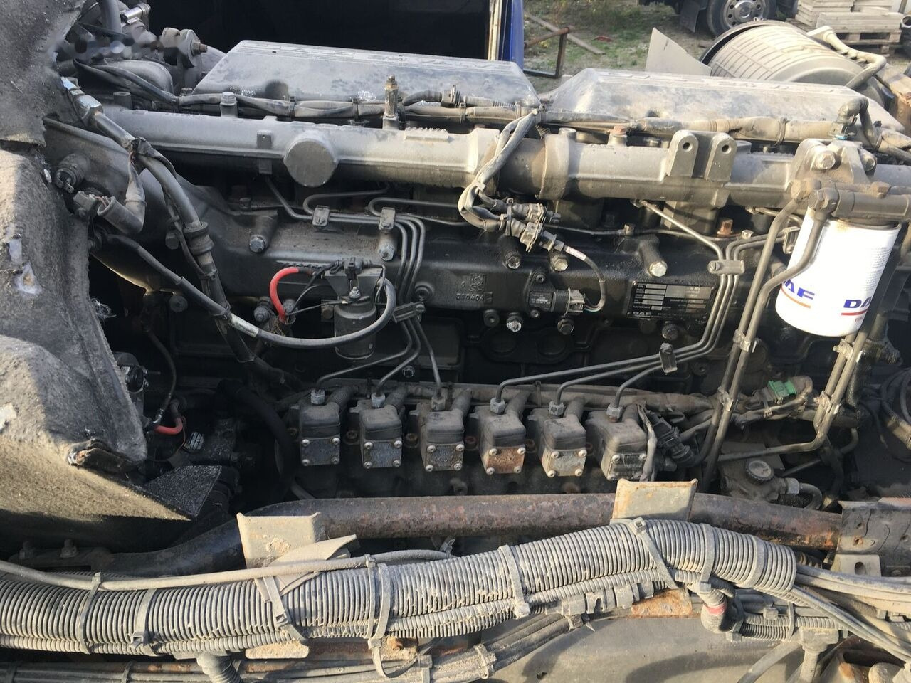 DAF XE 280C DAF CF 85, XF 95 - 엔진 트럭 용 : 사진 1 DAF XE 280C DAF CF 85, XF 95 - 엔진 트럭 용 : 사진 1
