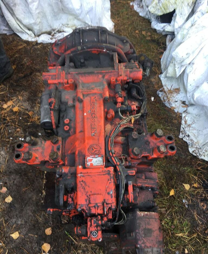 Daimler-Benz G240-16 Mercedes-Benz Actrosa V8 truck - 기어박스 트럭 용 : 사진 1 Daimler-Benz G240-16 Mercedes-Benz Actrosa V8 truck - 기어박스 트럭 용 : 사진 1