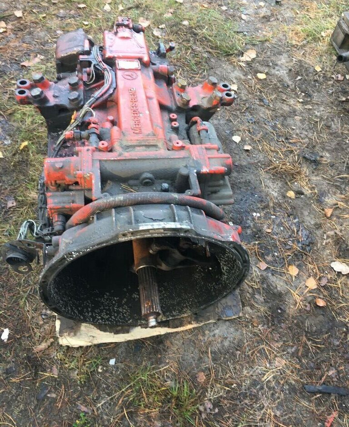 Daimler-Benz G240-16 Mercedes-Benz Actrosa V8 truck - 기어박스 트럭 용 : 사진 5 Daimler-Benz G240-16 Mercedes-Benz Actrosa V8 truck - 기어박스 트럭 용 : 사진 5