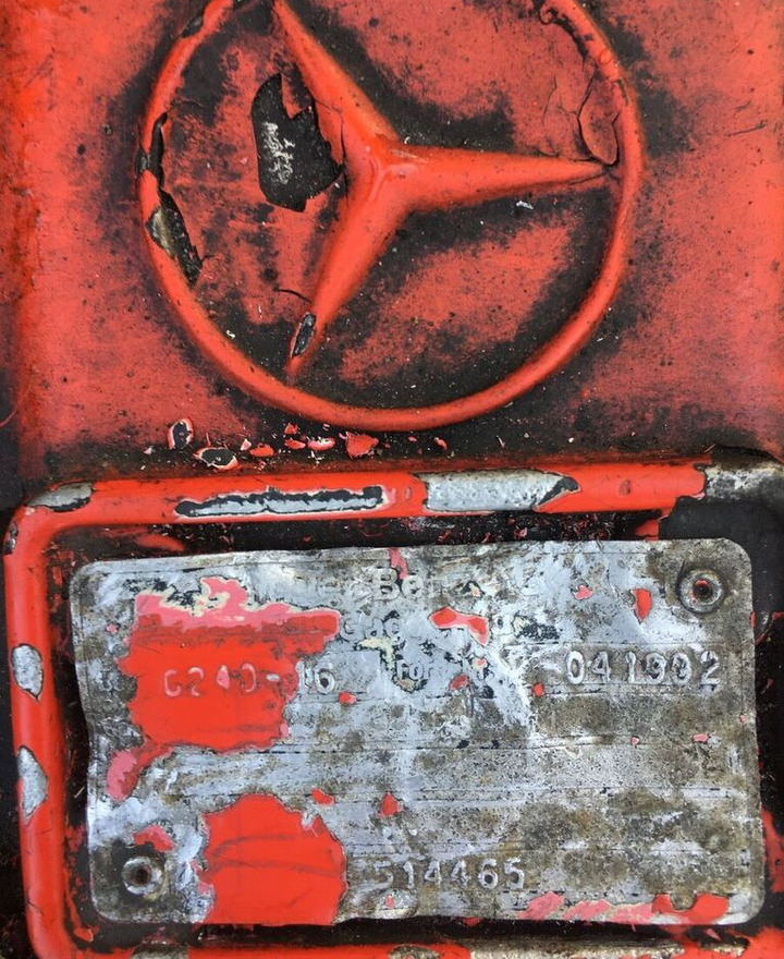 Daimler-Benz G240-16 Mercedes-Benz Actrosa V8 truck - 기어박스 트럭 용 : 사진 2 Daimler-Benz G240-16 Mercedes-Benz Actrosa V8 truck - 기어박스 트럭 용 : 사진 2