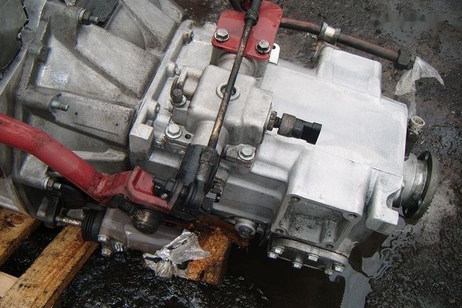 IVECO 2855.S6 Tector IVECO EUROCARGO - 기어박스 트럭 용 : 사진 1 IVECO 2855.S6 Tector IVECO EUROCARGO - 기어박스 트럭 용 : 사진 1