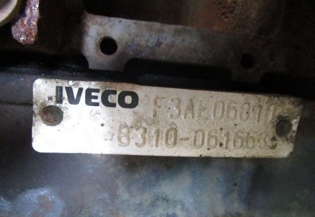 IVECO Cursor 10 430 E3 F3AE0681D IVECO Stralis 430 - 엔진 트럭 용 : 사진 3 IVECO Cursor 10 430 E3 F3AE0681D IVECO Stralis 430 - 엔진 트럭 용 : 사진 3