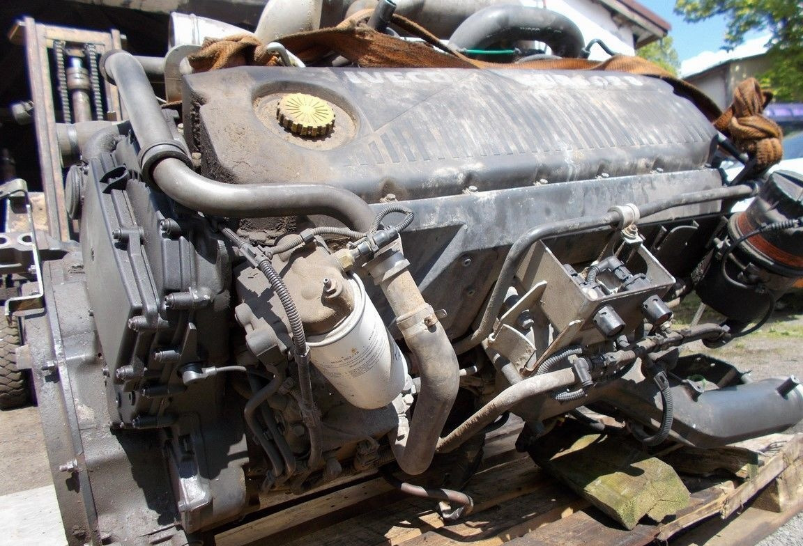 IVECO Cursor 8, 310 IVECO Stralis - 엔진 트럭 용 : 사진 4 IVECO Cursor 8, 310 IVECO Stralis - 엔진 트럭 용 : 사진 4