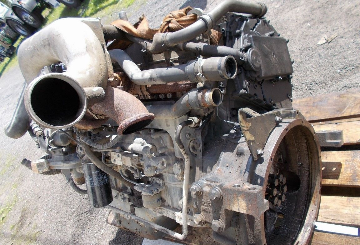 IVECO Cursor 8, 310 IVECO Stralis - 엔진 트럭 용 : 사진 2 IVECO Cursor 8, 310 IVECO Stralis - 엔진 트럭 용 : 사진 2