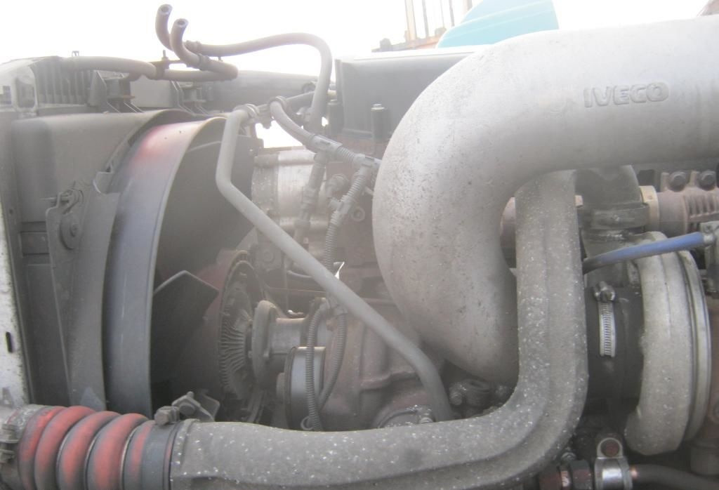 IVECO EuroTech Cursor 10 400 E3 - 엔진 트럭 용 : 사진 2 IVECO EuroTech Cursor 10 400 E3 - 엔진 트럭 용 : 사진 2