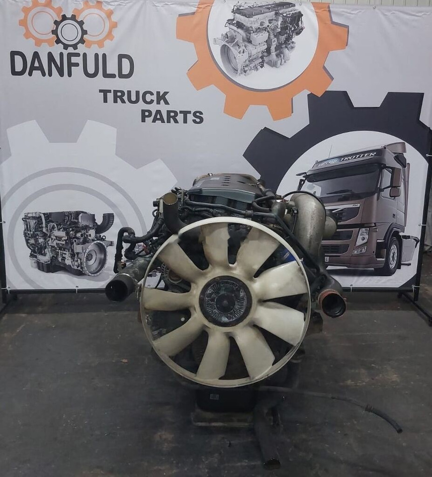 IVECO F3AE3681 IVECO Stralis Cursor 10 - 엔진 트럭 용 : 사진 2 IVECO F3AE3681 IVECO Stralis Cursor 10 - 엔진 트럭 용 : 사진 2