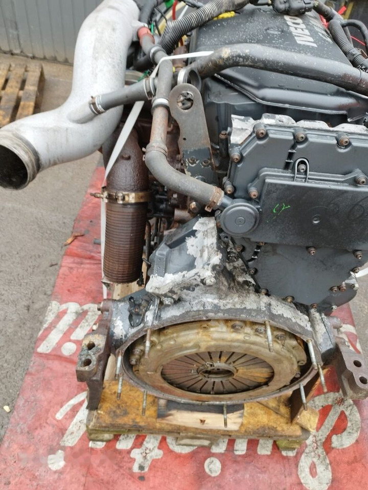 IVECO F3AE3681Y IVECO Cursor 10 euro 5 - 엔진 트럭 용 : 사진 2 IVECO F3AE3681Y IVECO Cursor 10 euro 5 - 엔진 트럭 용 : 사진 2