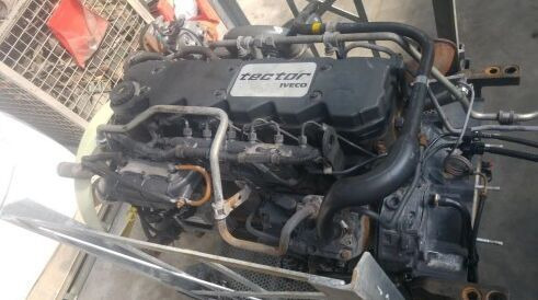 IVECO F4AE3681A IVECO EUROCARGO truck - 엔진 트럭 용 : 사진 4 IVECO F4AE3681A IVECO EUROCARGO truck - 엔진 트럭 용 : 사진 4