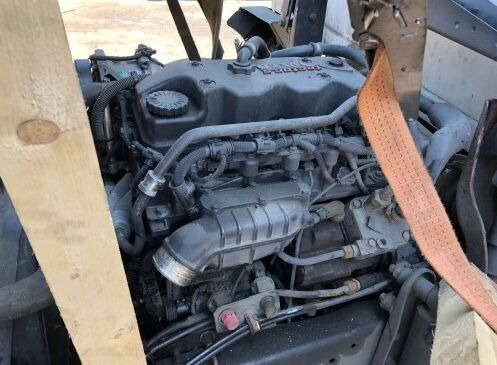IVECO F4AFE411 IVECO EUROCARGO F4AFE411 truck - 엔진 트럭 용 : 사진 2 IVECO F4AFE411 IVECO EUROCARGO F4AFE411 truck - 엔진 트럭 용 : 사진 2