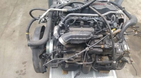 IVECO F4AFE411B IVECO Eurocargo truck - 엔진 트럭 용 : 사진 1 IVECO F4AFE411B IVECO Eurocargo truck - 엔진 트럭 용 : 사진 1