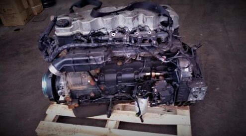 IVECO F4AFE611 C IVECO EuroCargo IV - 엔진 트럭 용 : 사진 1 IVECO F4AFE611 C IVECO EuroCargo IV - 엔진 트럭 용 : 사진 1