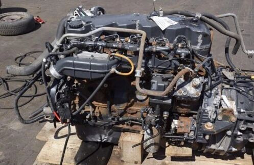 IVECO F4AFE611A IVECO EuroCargo IV - 엔진 트럭 용 : 사진 3 IVECO F4AFE611A IVECO EuroCargo IV - 엔진 트럭 용 : 사진 3