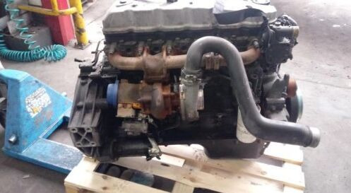 IVECO F4AFE611K IVECO EUROCARGO truck - 엔진 트럭 용 : 사진 5 IVECO F4AFE611K IVECO EUROCARGO truck - 엔진 트럭 용 : 사진 5