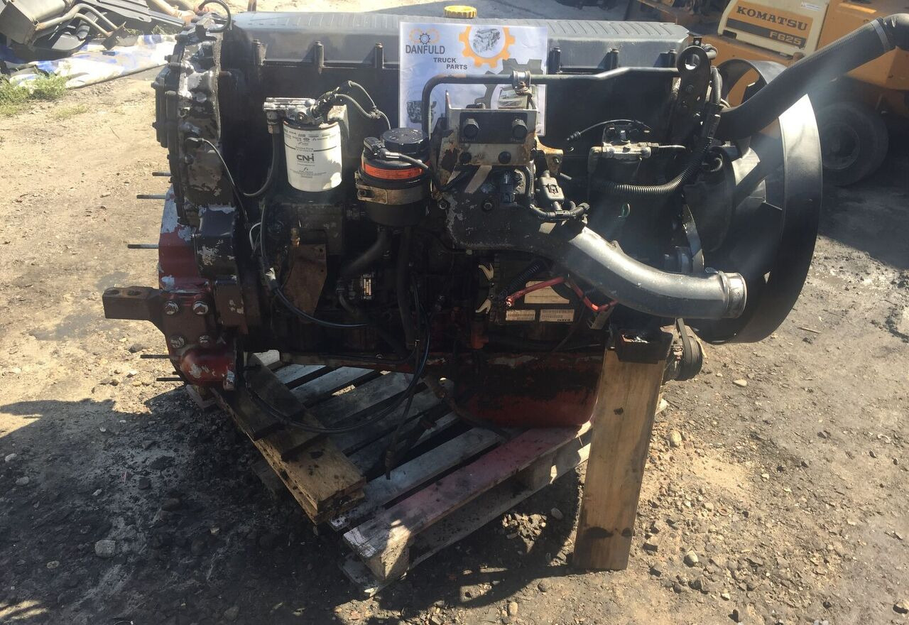 IVECO Stralis cursor 10 430km F3AE0681D-B370 truck - 엔진 트럭 용 : 사진 2 IVECO Stralis cursor 10 430km F3AE0681D-B370 truck - 엔진 트럭 용 : 사진 2