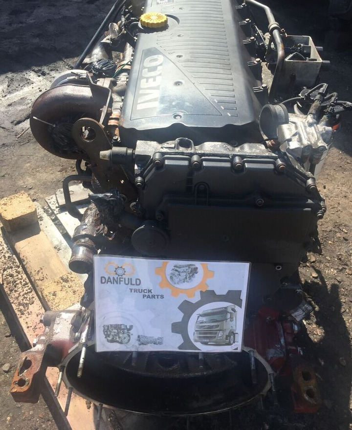 IVECO Stralis cursor 10 430km F3AE0681D-B370 truck - 엔진 트럭 용 : 사진 1 IVECO Stralis cursor 10 430km F3AE0681D-B370 truck - 엔진 트럭 용 : 사진 1