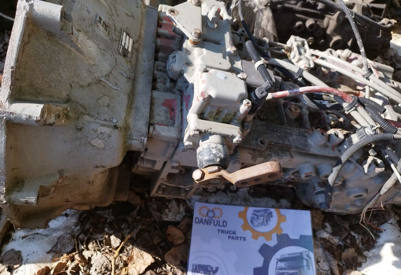 IVECO ZF 16S109 ZF16S109 IVECO Magirus - 기어박스 트럭 용 : 사진 3 IVECO ZF 16S109 ZF16S109 IVECO Magirus - 기어박스 트럭 용 : 사진 3