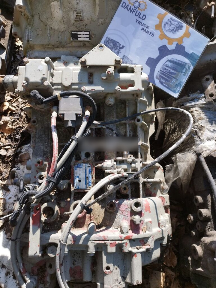 IVECO ZF 16S109 ZF16S109 IVECO Magirus - 기어박스 트럭 용 : 사진 2 IVECO ZF 16S109 ZF16S109 IVECO Magirus - 기어박스 트럭 용 : 사진 2