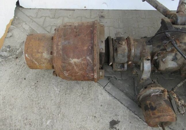 MAN 158991 MAN truck - 차축 및 부품 트럭 용 : 사진 4 MAN 158991 MAN truck - 차축 및 부품 트럭 용 : 사진 4