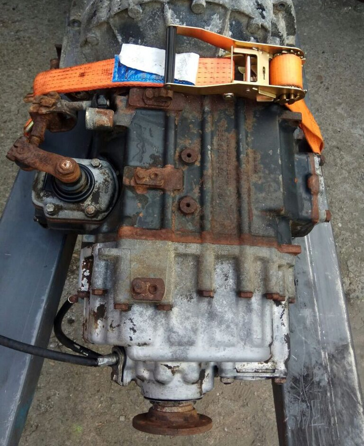 MAN 5GG / I=7,23 81.32002-6535 MAN - 기어박스 트럭 용 : 사진 2 MAN 5GG / I=7,23 81.32002-6535 MAN - 기어박스 트럭 용 : 사진 2