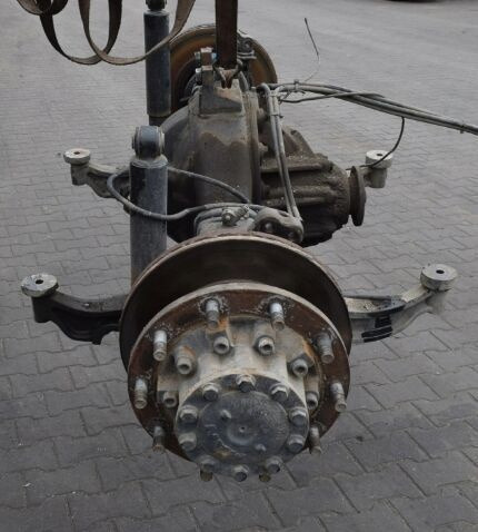 MAN 81350106166 truck - 차축 및 부품 트럭 용 : 사진 4 MAN 81350106166 truck - 차축 및 부품 트럭 용 : 사진 4