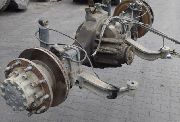 MAN 81350106166 truck - 차축 및 부품 트럭 용 : 사진 3 MAN 81350106166 truck - 차축 및 부품 트럭 용 : 사진 3