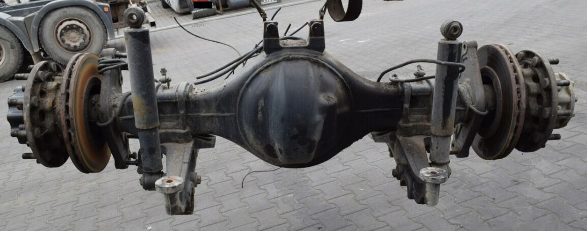 MAN 81350106166 truck - 차축 및 부품 트럭 용 : 사진 1 MAN 81350106166 truck - 차축 및 부품 트럭 용 : 사진 1