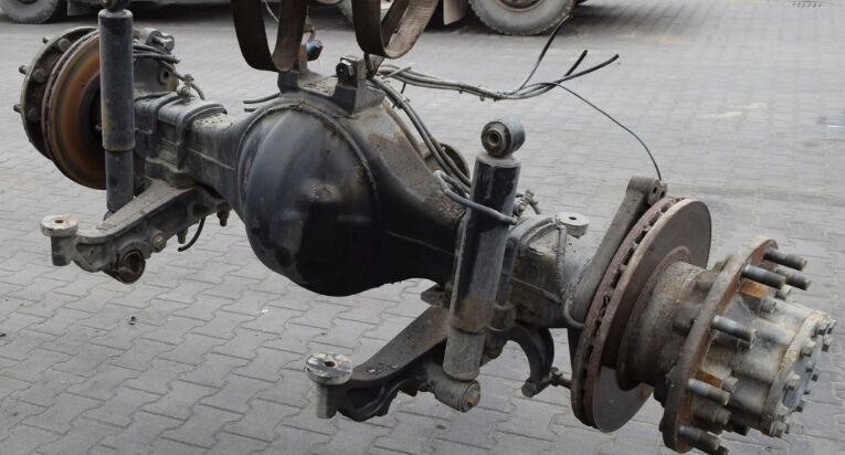 MAN 81350106166 truck - 차축 및 부품 트럭 용 : 사진 5 MAN 81350106166 truck - 차축 및 부품 트럭 용 : 사진 5