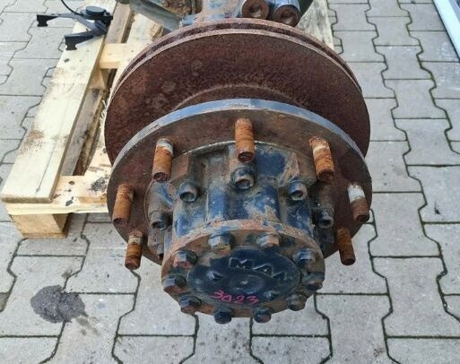 MAN 81350106252 MAN truck - 차축 및 부품 트럭 용 : 사진 4 MAN 81350106252 MAN truck - 차축 및 부품 트럭 용 : 사진 4