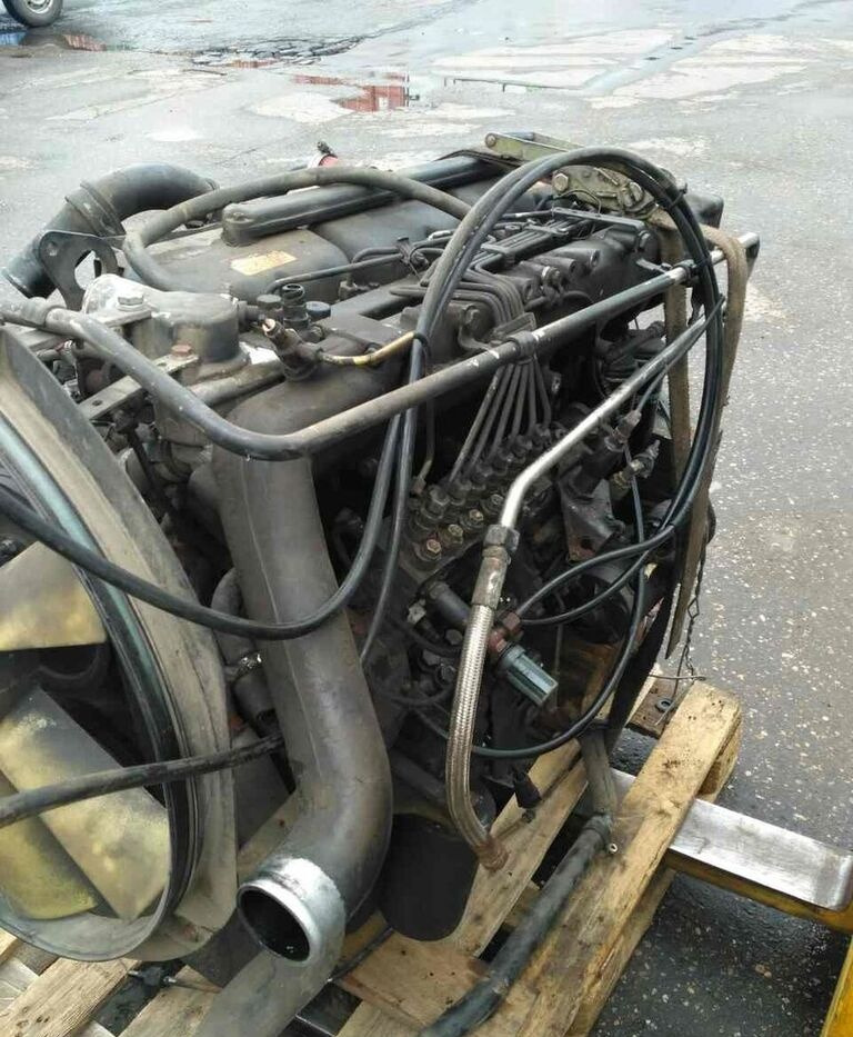 MAN D0826LF MAN - 엔진 트럭 용 : 사진 2 MAN D0826LF MAN - 엔진 트럭 용 : 사진 2