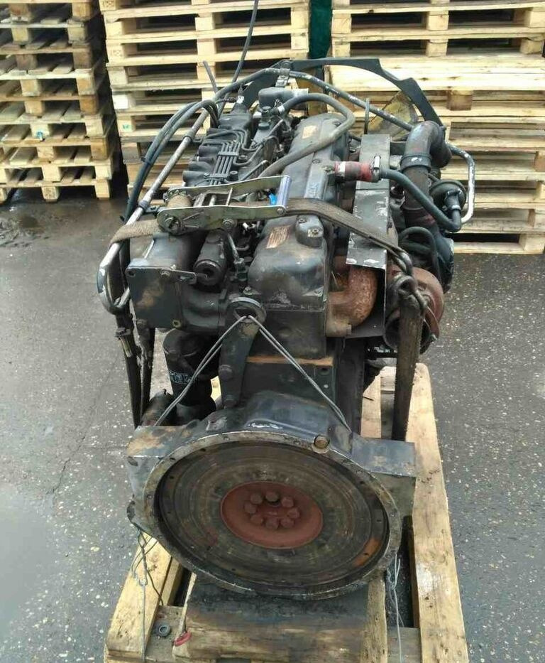 MAN D0826LF MAN - 엔진 트럭 용 : 사진 4 MAN D0826LF MAN - 엔진 트럭 용 : 사진 4