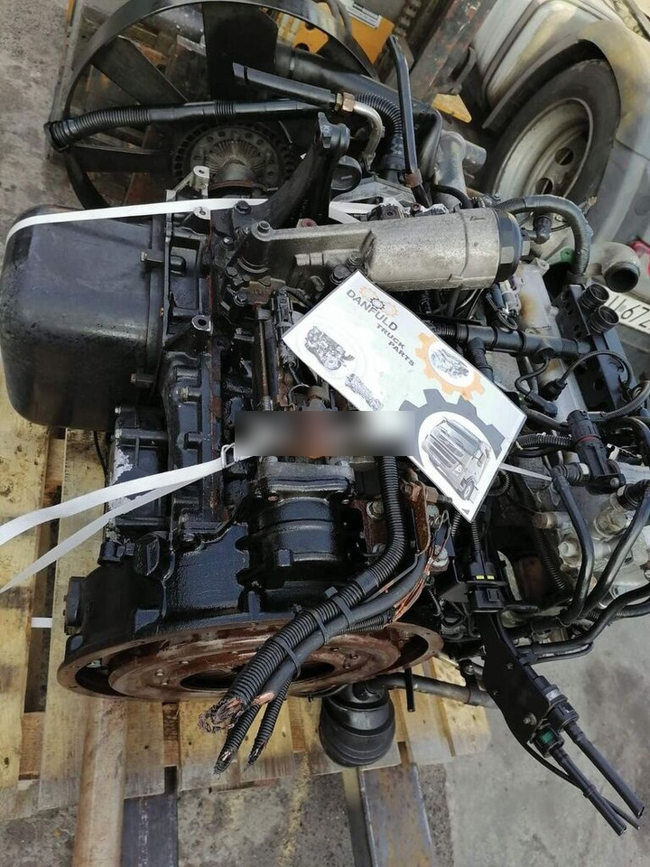 MAN D0834LFL65 - 엔진 트럭 용 : 사진 4 MAN D0834LFL65 - 엔진 트럭 용 : 사진 4