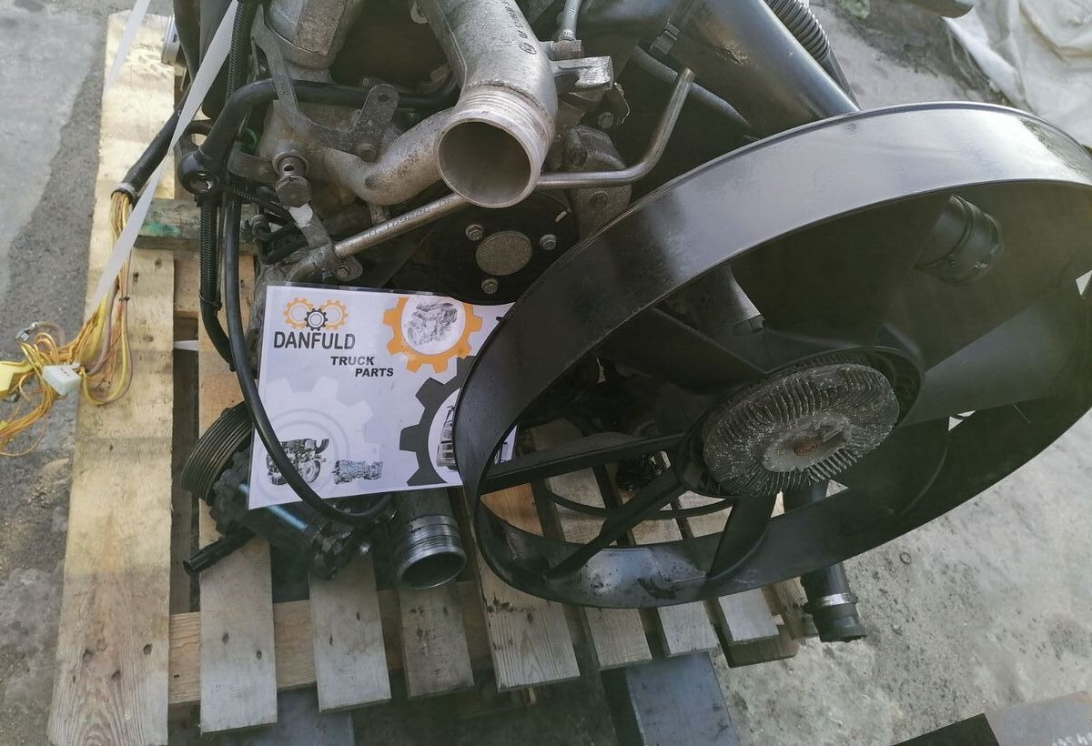 MAN D0834LFL65 - 엔진 트럭 용 : 사진 2 MAN D0834LFL65 - 엔진 트럭 용 : 사진 2