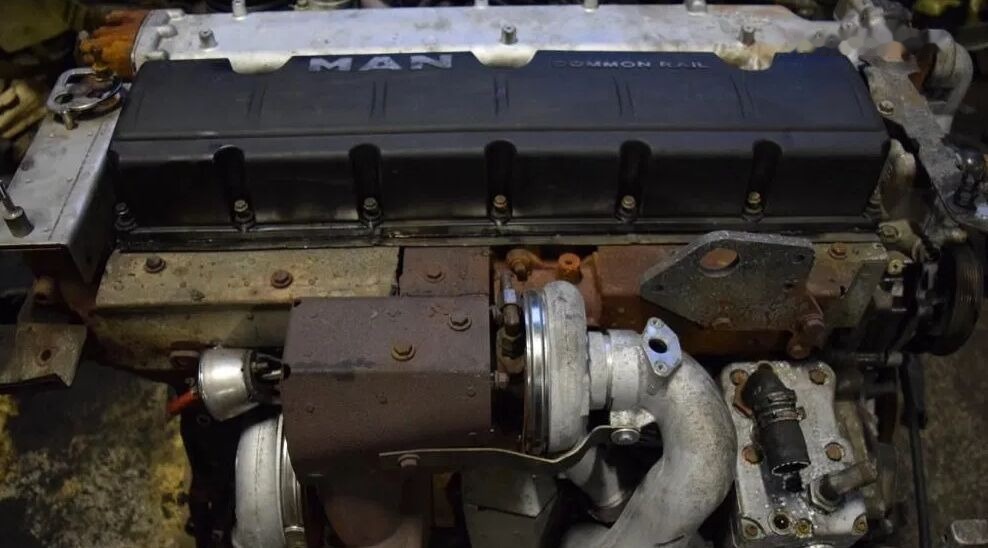 MAN D0836LFL64   MAN tgl tgm - 엔진 트럭 용 : 사진 1 MAN D0836LFL64   MAN tgl tgm - 엔진 트럭 용 : 사진 1