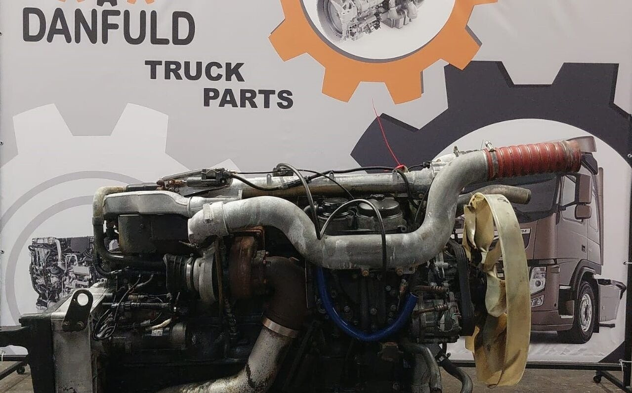 MAN D2066 LF01 MAN truck - 엔진 트럭 용 : 사진 1 MAN D2066 LF01 MAN truck - 엔진 트럭 용 : 사진 1