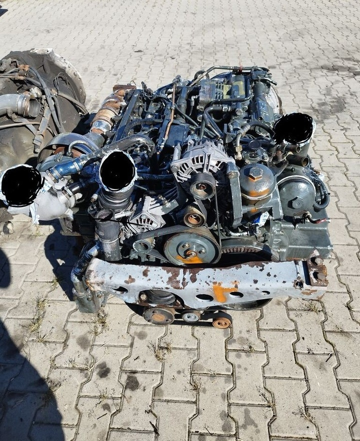 MAN D2066 LUH12 MAN BUS: Neoplan, Lions City, Lionґs Regio, Lions Coach - 엔진 버스 용 : 사진 4 MAN D2066 LUH12 MAN BUS: Neoplan, Lions City, Lionґs Regio, Lions Coach - 엔진 버스 용 : 사진 4