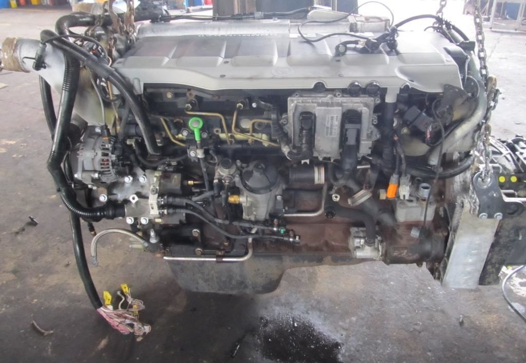 MAN D2066LF03 350 E3 MAN TGA - 엔진 트럭 용 : 사진 1 MAN D2066LF03 350 E3 MAN TGA - 엔진 트럭 용 : 사진 1