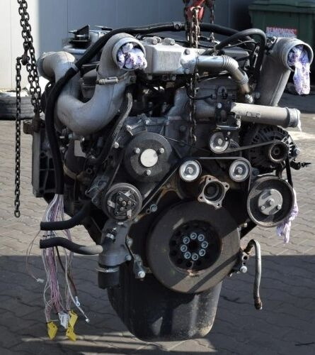 MAN D2066LF04 truck - 엔진 트럭 용 : 사진 1 MAN D2066LF04 truck - 엔진 트럭 용 : 사진 1