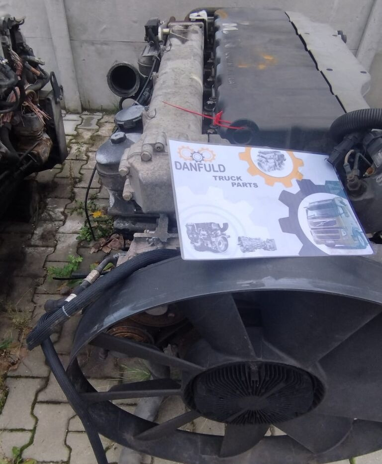 MAN D2066LF36 MAN TGA TGS TGX - 엔진 트럭 용 : 사진 2 MAN D2066LF36 MAN TGA TGS TGX - 엔진 트럭 용 : 사진 2