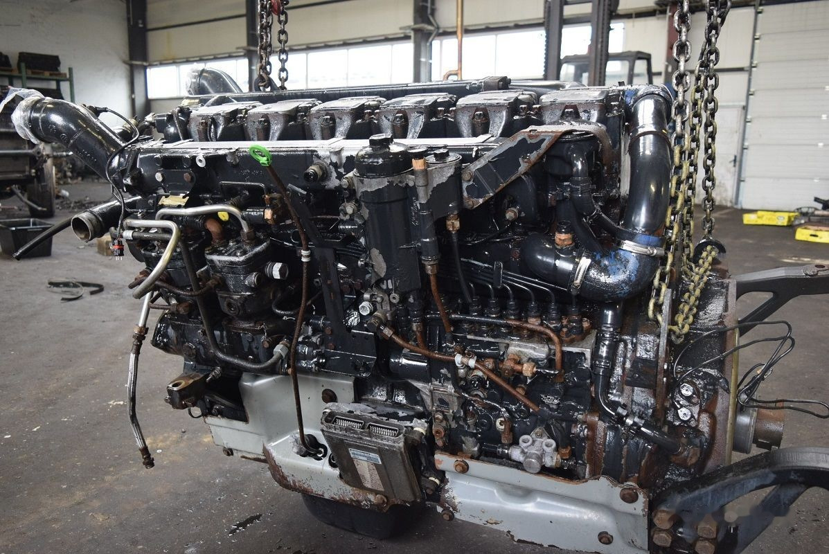 MAN D2866 410, 360, 310, EURO 3 MAN TGA - 엔진 트럭 용 : 사진 2 MAN D2866 410, 360, 310, EURO 3 MAN TGA - 엔진 트럭 용 : 사진 2