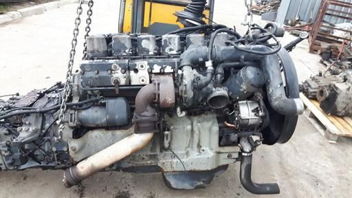 MAN D2866 LF34 MAN F2000 - 엔진 트럭 용 : 사진 3 MAN D2866 LF34 MAN F2000 - 엔진 트럭 용 : 사진 3