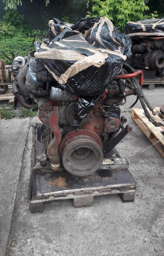 MAN D2866 LOH07 MAN - 엔진 버스 용 : 사진 4 MAN D2866 LOH07 MAN - 엔진 버스 용 : 사진 4