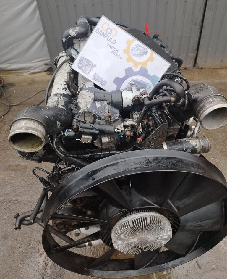 MAN D2866LF32 truck - 엔진 트럭 용 : 사진 1 MAN D2866LF32 truck - 엔진 트럭 용 : 사진 1