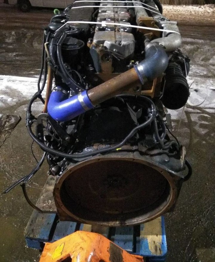 MAN D2876 LF04 MAN TGA, F2000, E2000 - 엔진 트럭 용 : 사진 2 MAN D2876 LF04 MAN TGA, F2000, E2000 - 엔진 트럭 용 : 사진 2