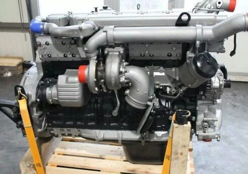 MAN D2876 LF13 MAN TGA, F2000, E2000 - 엔진 트럭 용 : 사진 4 MAN D2876 LF13 MAN TGA, F2000, E2000 - 엔진 트럭 용 : 사진 4