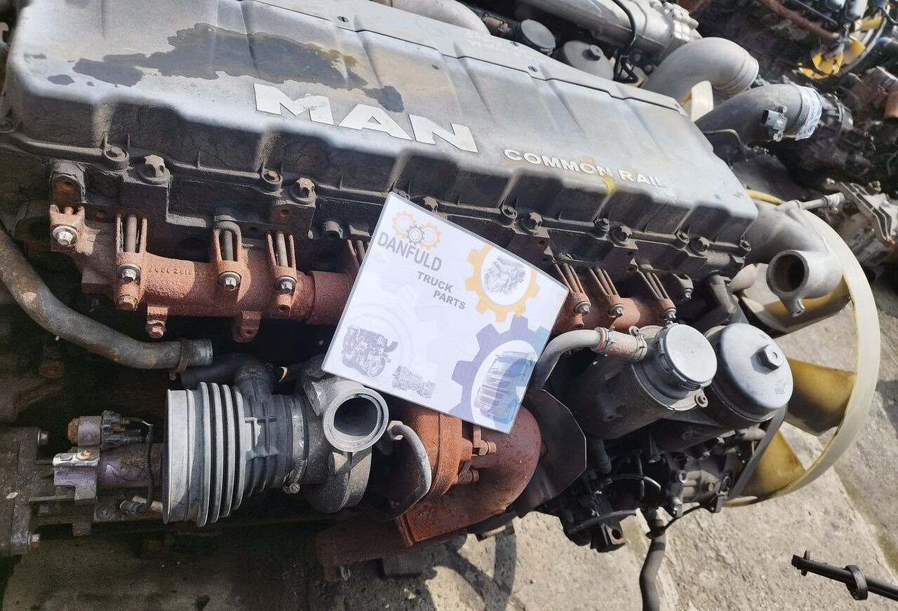 MAN Euro 5 TGA TGX D2027 E5 D2066LF27 MAN D2066LF27 truck - 엔진 트럭 용 : 사진 3 MAN Euro 5 TGA TGX D2027 E5 D2066LF27 MAN D2066LF27 truck - 엔진 트럭 용 : 사진 3