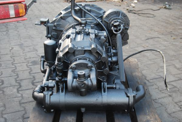 MAN RENK DOROMAT 874 MAN - 기어박스 트럭 용 : 사진 4 MAN RENK DOROMAT 874 MAN - 기어박스 트럭 용 : 사진 4