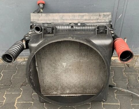 MAN TGL 81061006683   MAN Man TGL - 라디에이터 트럭 용 : 사진 4 MAN TGL 81061006683   MAN Man TGL - 라디에이터 트럭 용 : 사진 4