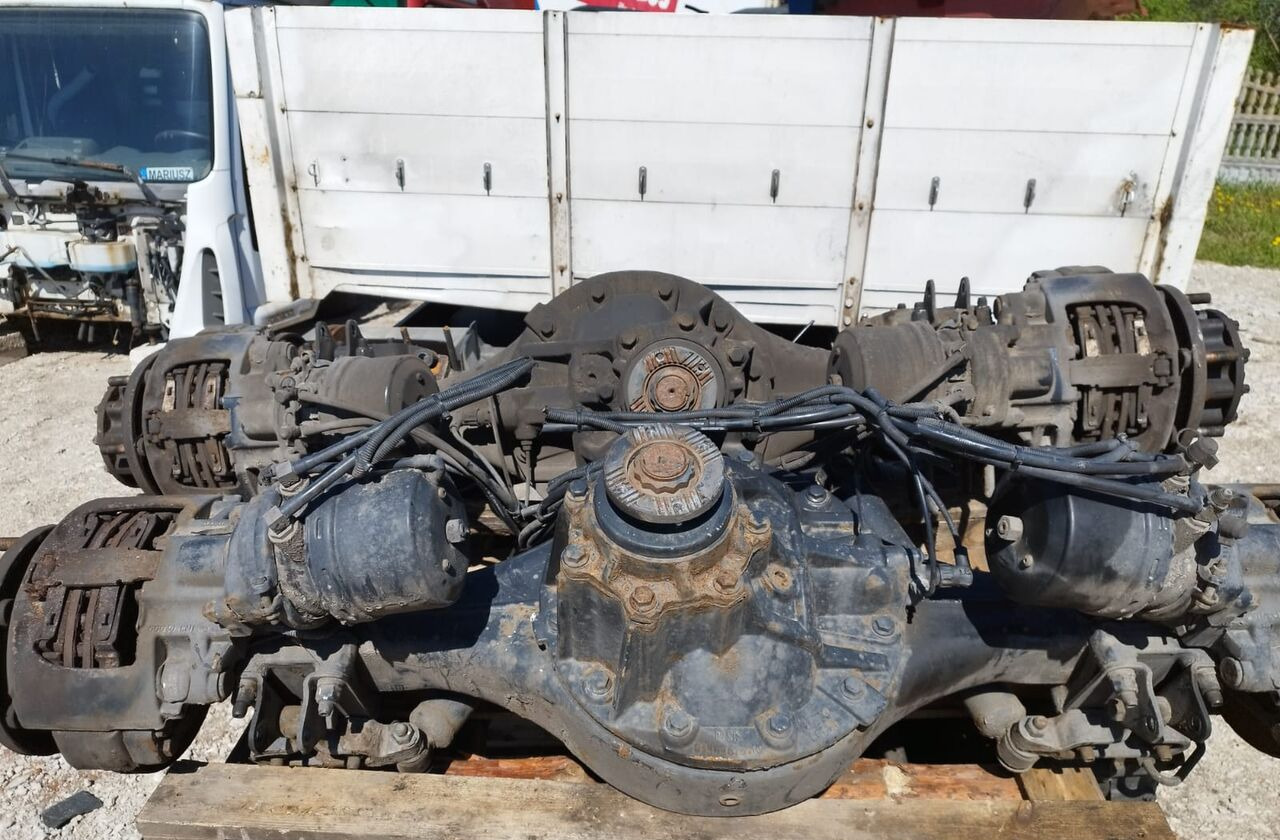 MAN TGL MAN Man TGL - 차축 및 부품 트럭 용 : 사진 4 MAN TGL MAN Man TGL - 차축 및 부품 트럭 용 : 사진 4