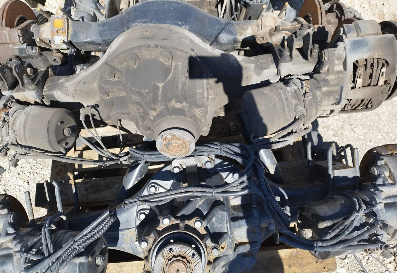 MAN TGL MAN Man TGL - 차축 및 부품 트럭 용 : 사진 5 MAN TGL MAN Man TGL - 차축 및 부품 트럭 용 : 사진 5