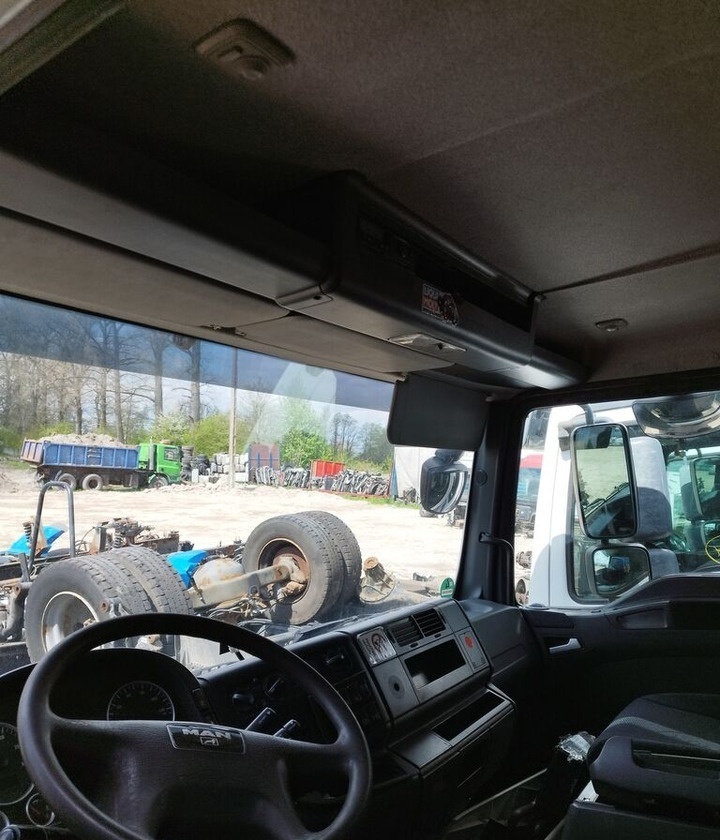 MAN TGL MAN Man TGL - 운전실 트럭 용 : 사진 5 MAN TGL MAN Man TGL - 운전실 트럭 용 : 사진 5